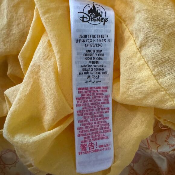 Floral Yellow Sundress - Picture 10 of 12